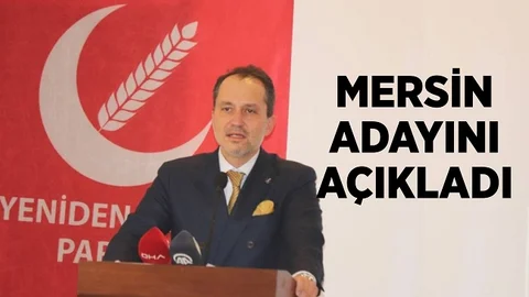 Mersin’de Başkan Adayları Belli Oluyor