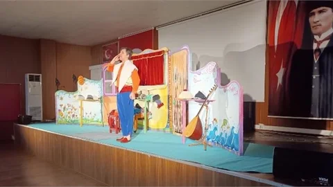 Tarsus’ta Tiyatro Festivali