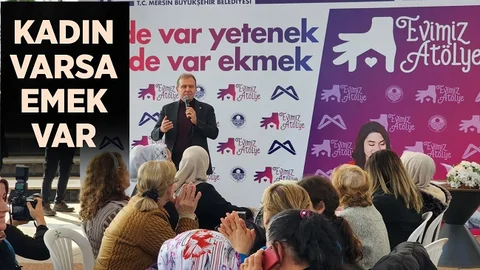 Seçer: “Evimiz Atölye Önemli Bir Proje Çünkü İşin İçinde Kadın Var”