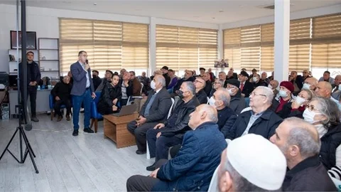 Kadın Ve Erkeklerde İlerleyen Yaşlarda En Çok Görülen Hastalıklar Anlatıldı