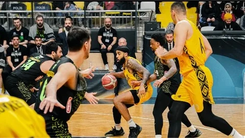 MSK, Konyaspor’u 71-64 Yendi