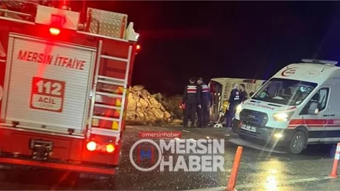 Otobüs Kazasında: 9 Ölü, 30 Yaralı