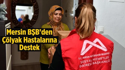 Büyükşehir, Çölyak Hastalarına Haftalık 21 Ekmek Aylık 3 Kg Un Desteği Veriyor
