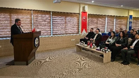 Tarsus’ta Tarım İçin Önemli Toplantı