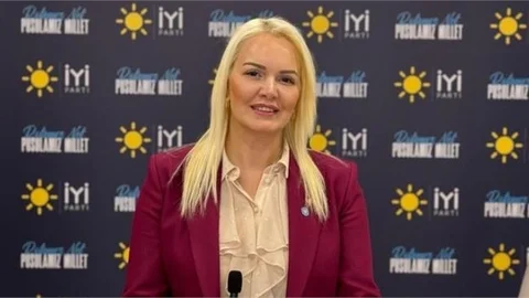 İyi Parti’de Mezitli’nin Güçlü Adayı; Pınar İvenç