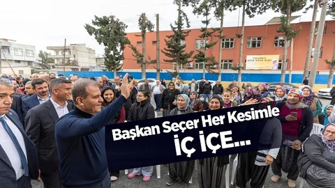 Seçer; “İkinci 5 Yılda Daha Da Güzel İşler Olacak”