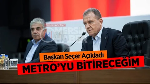 Seçer: “Sosyal Konut En Büyük Projelerimden Biri”