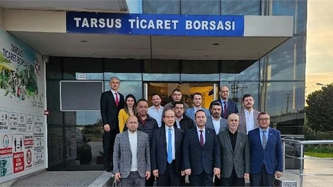 Cumhur İttifakı MHP Adayı Tat’tan Borsaya Ziyaret