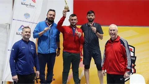 Büyükşehir Başarılı Organizasyonlara Devam Ediyor