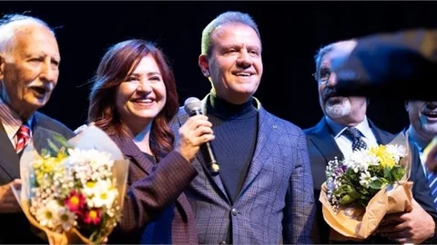 Seçer: “Bu Memleket Bizim, Bütün Renklerin”