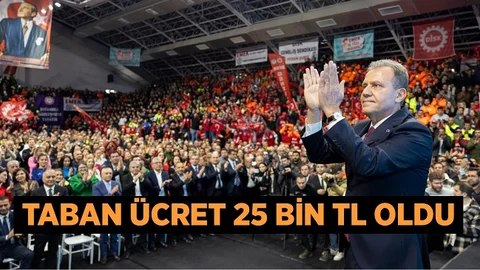 Seçer: “Sizlerle Yol Yürümekten Mutluluk Duyuyorum”