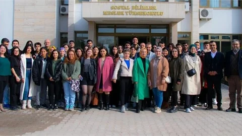 Mertuseg Projesi İle Gençler, İş Dünyası Fırsatlarını Yakalıyor