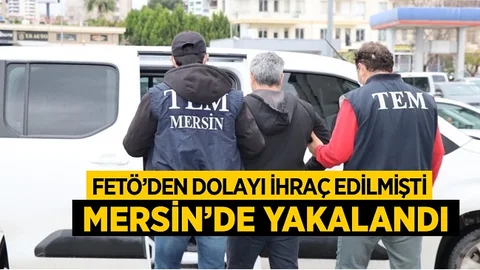 FETÖ’den Aranan Şahıs Yakalandı