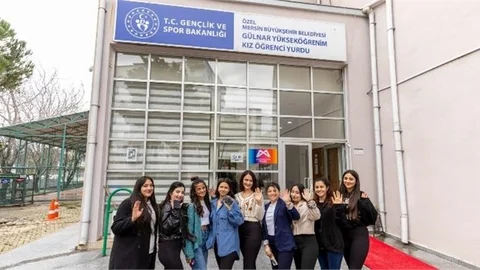 Büyükşehir’den Öğrencilere Ev Gibi Yurt Hizmeti