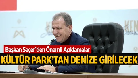 Seçer: “Bu Seçim Mersin Farklı Bir Sonuç Yaşayacak”