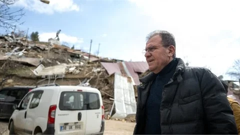 Seçer’den 6 Şubat Mesajı