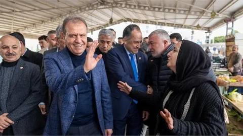 Erdemli Halkından Seçer’e; “Tüm Oylar Size, Yine Sizi Seçeceğiz”