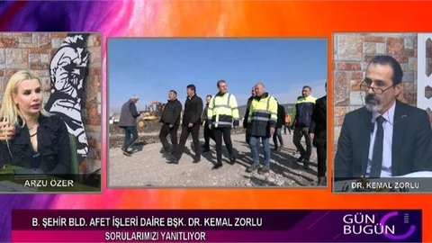 Büyükşehir’in Yaşanılacak Afetlere Karşı Projeleri Hazır