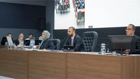 Mersin Büyükşehir Belediye Meclisi’nin Şubat Ayı 1. Birleşimi Gerçekleşti