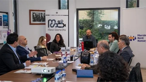 Mersin Sinema Ofisi’yle Mersin Sektörde Cazibe Merkezi Olacak