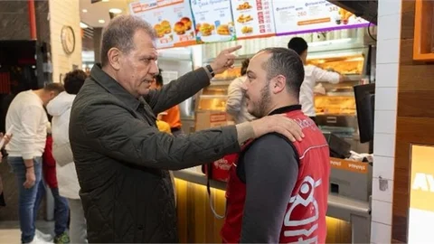 Mersinlilerden Seçer’e Tam Destek: “Bizim Belediye Başkanımız Sizsiniz”