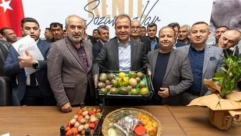 Büyükşehir, Mersin’e Modern Bir Toptancı Balık Hali Kazandıracak