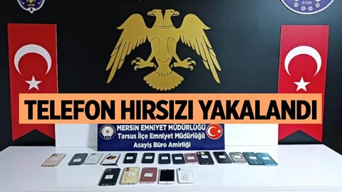 Tarsus Polisi Suçlulara Göz Açtırmıyor