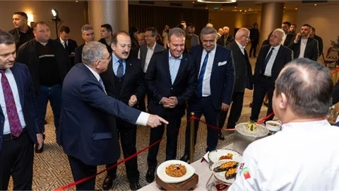 Seçer: “Yeni Nakliyeciler Sitesi’ni Mayıs Ayında Hizmete Sunacağız”