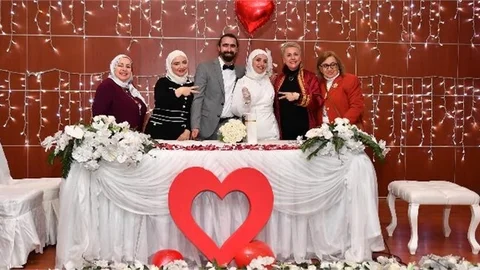 14 Şubat’ta Çiftlerin Çifte Mutluluğu