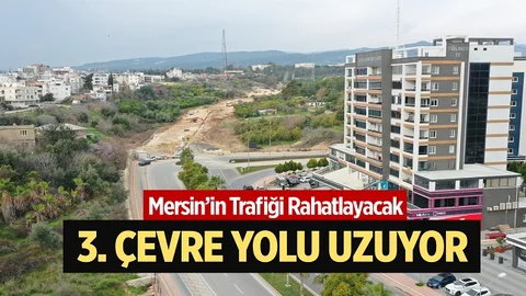 Büyükşehir’in Projesiyle Sayapark Kavşağı’ndaki Yoğunluk Azalacak