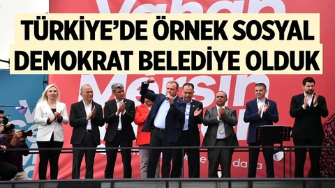 Seçer: “Çalışıyoruz, Çalışmaya Da Devam Edeceğiz”