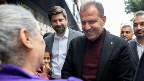 Tarsus Halkının Seçer’e Desteği De Güveni De Tam