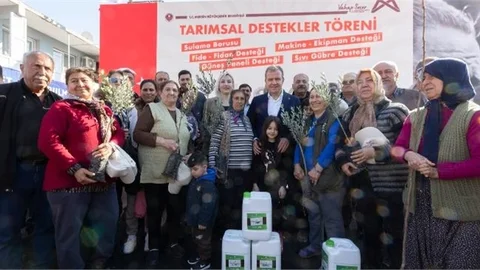 Seçer’den Üreticilere Tarımsal İnovasyon Merkezi Müjdesi