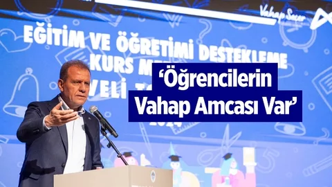 Seçer’den Ailelere: “Çocuklarımıza Sizin Paranızla Hizmet Ediyoruz”