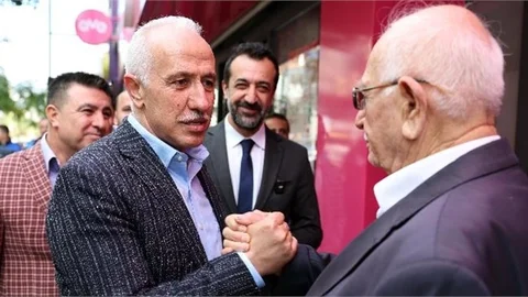 Akdeniz Belediye Başkanı Gültak’tan Esnaflara Ziyaret