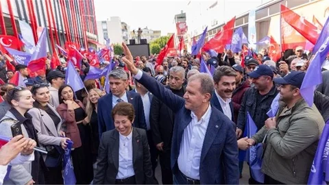 Seçer’den Adaletli Yönetim Vurgusu: “Ben Herkesin Belediye Başkanıyım”