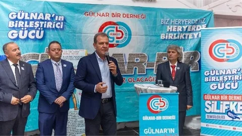 Seçer; “Gülnarlılar Çalışkan Ve Zeki İnsanlardır”