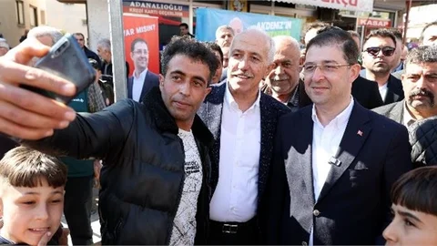 Cumhur İttifakı Vatandaşlarla Buluşmayı Sürdürüyor