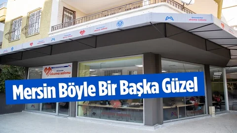 Binlerce Öğrencinin Uğrak Noktası: Güvenevler Okuma Salonu