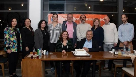 Büyükşehir, Kardeş Şehir Oberhausen’la İş Birliklerine Devam Ediyor