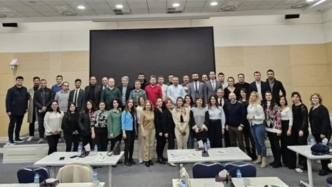 TOBB’da Yeni Akreditasyon Standardı Eğitimi Düzenlendi