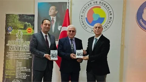 Hüseyin Şendağ “ Atalarımın Dilini Öğreniyorum” Adlı Kitabını Tanıttı