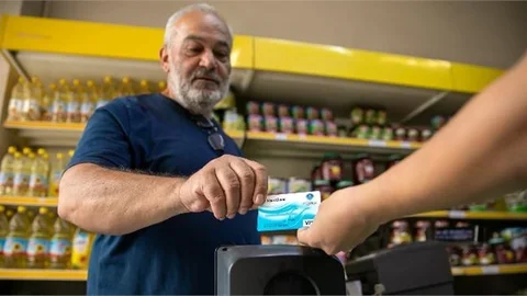 Halk Kart Şubat Ayı Ödemeleri Hesaplara Geçti