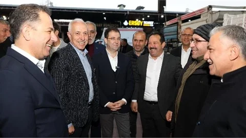 Başkan Mustafa Gültak Çalışmalarını Aralıksız Sürdürüyor