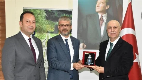 Şubat Ayı Borsa Meclisine Önemli Misafir