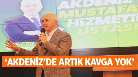 Başkan Gültak Seçim Çalışmalarını Sürdürüyor