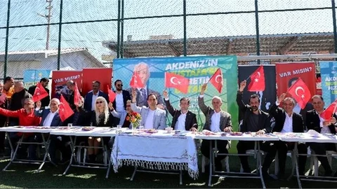 Karaduvar’ı Avrupa Bile Tanır Oldu