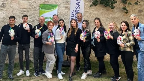 Tarsus Ticaret Borsası Personellerinden Etkinlik