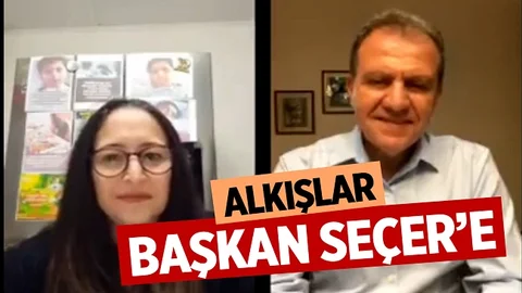 Vahap Seçer, Sma’lı Çocukların Yanında Olmaya Devam Ediyor