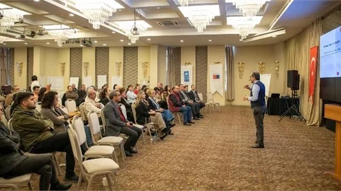 Mersin Büyükşehir Projenin Paydaşlarından Oldu